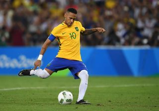 Brazil Still Hopes For Some Neymar Magic In Copa America