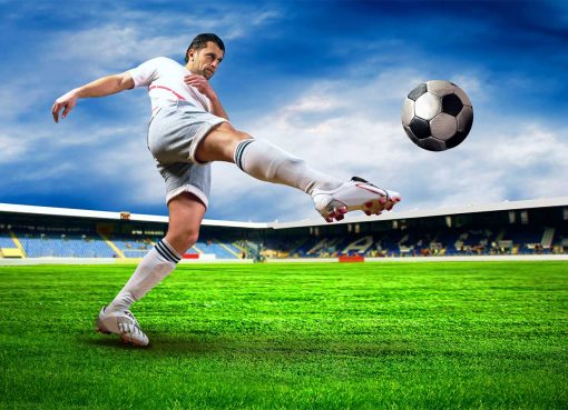 Learn To Be A Better Soccer Ball Striker