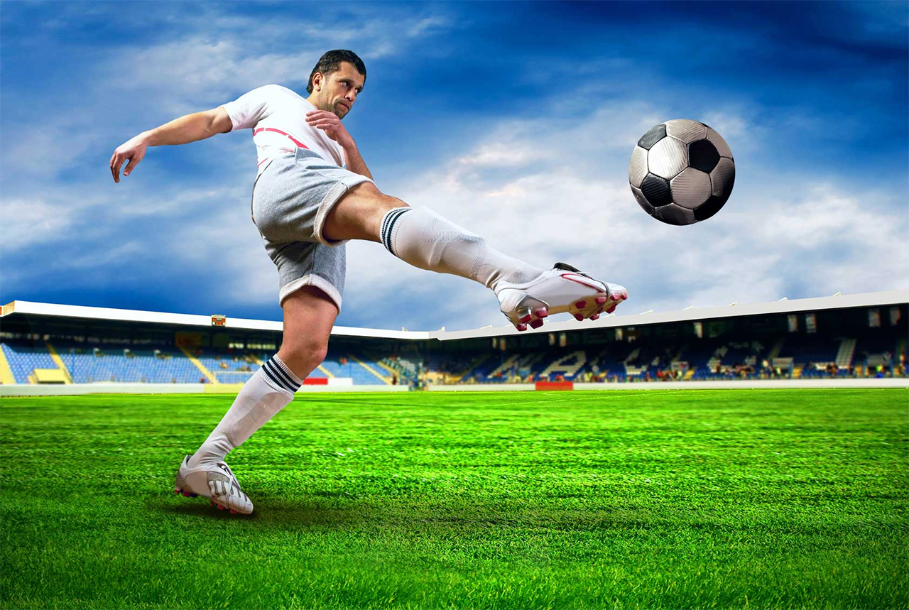Learn To Be A Better Soccer Ball Striker